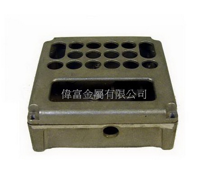 其他鋅鋁合金製品