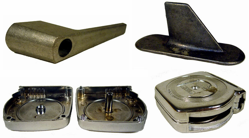 精密壓鑄,汽機車零配件