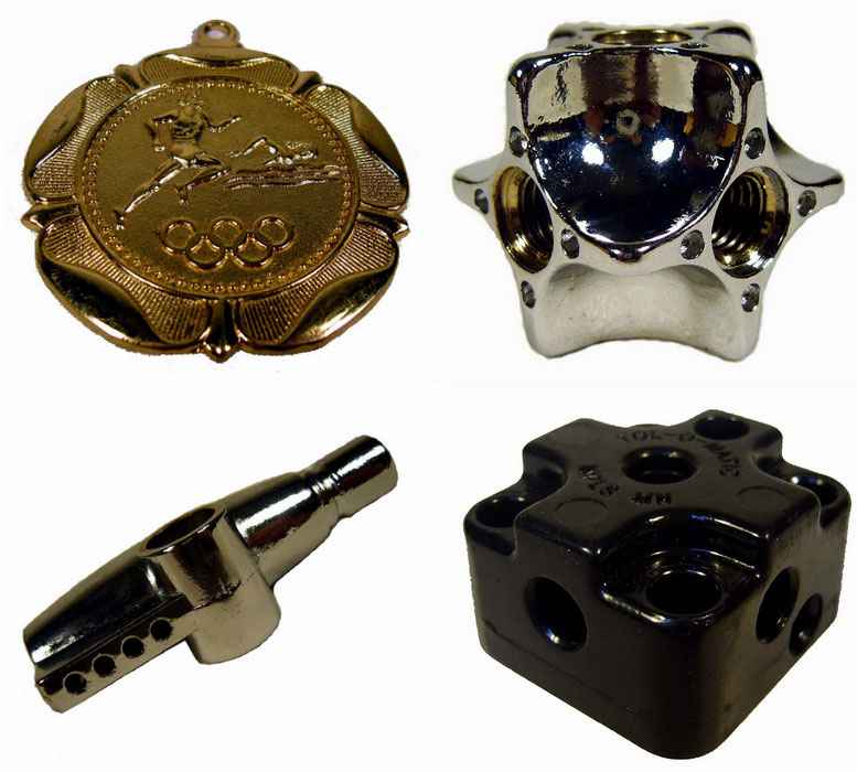 鋅鋁合金壓鑄,電子週邊設備