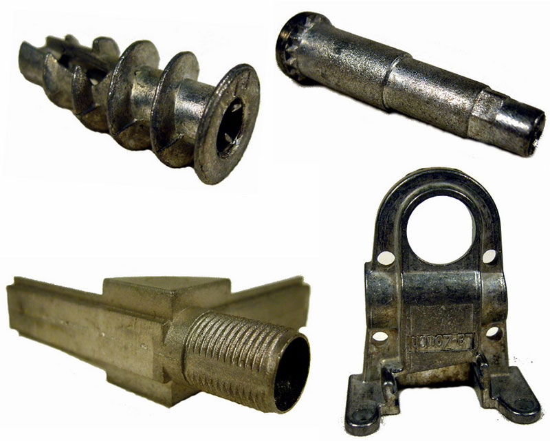 鋅鋁合金壓鑄,電動工具零件