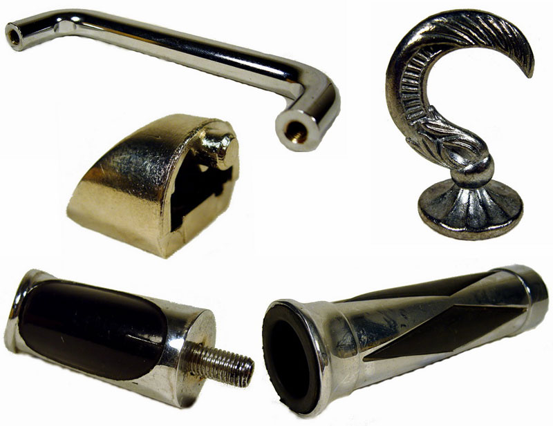 鋅鋁合金壓鑄,醫療器材,鎖類