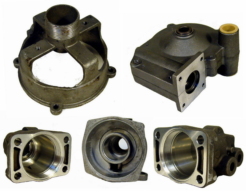 鋅鋁合金壓鑄,鎖類,電子,吊扇