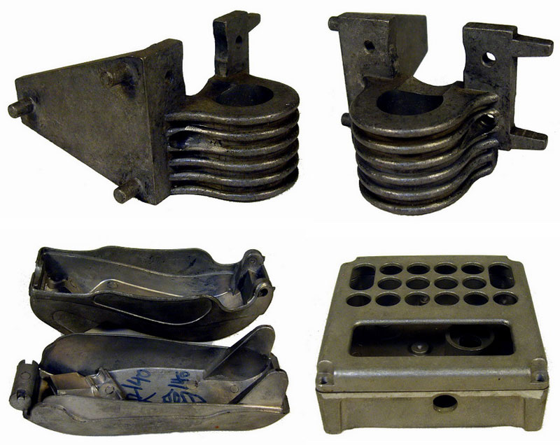 鋅鋁合金壓鑄,燈具,衛浴設備