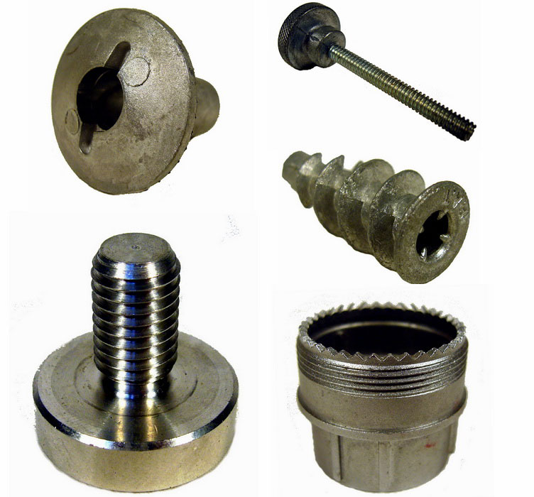 鋅鋁合金壓鑄,堆高機零件