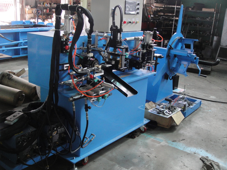 鐵片線圈自動捲繞機