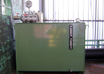 升降機專用油箱