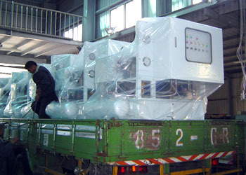 石化廠油壓系統