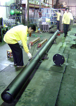 特殊油壓缸製作