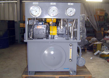 機械軸封潤滑系統