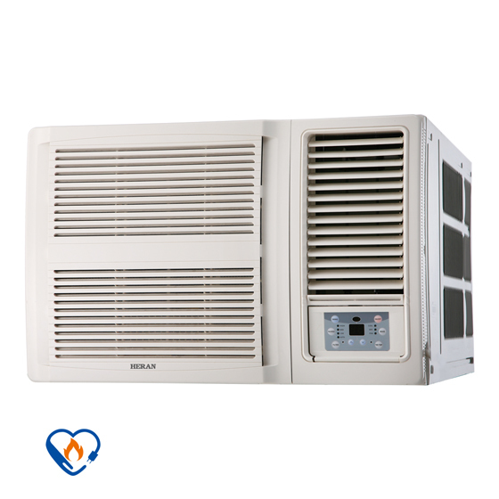 高效能窗型HW-63P