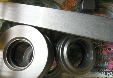 各種金屬類噴砂