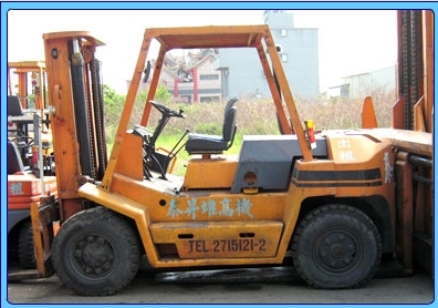 台南堆高機出租