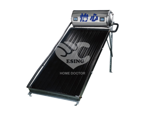 太陽能熱水器(單桶單片)