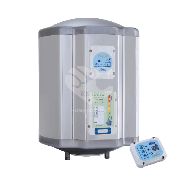 怡心牌電熱水器ES-619T_626T