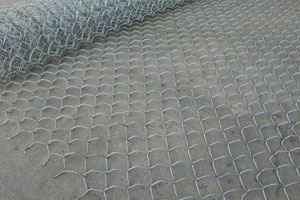 立體網、立體噴漿網