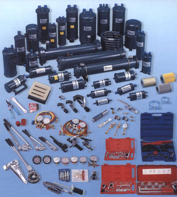 冷凍空調材料配件