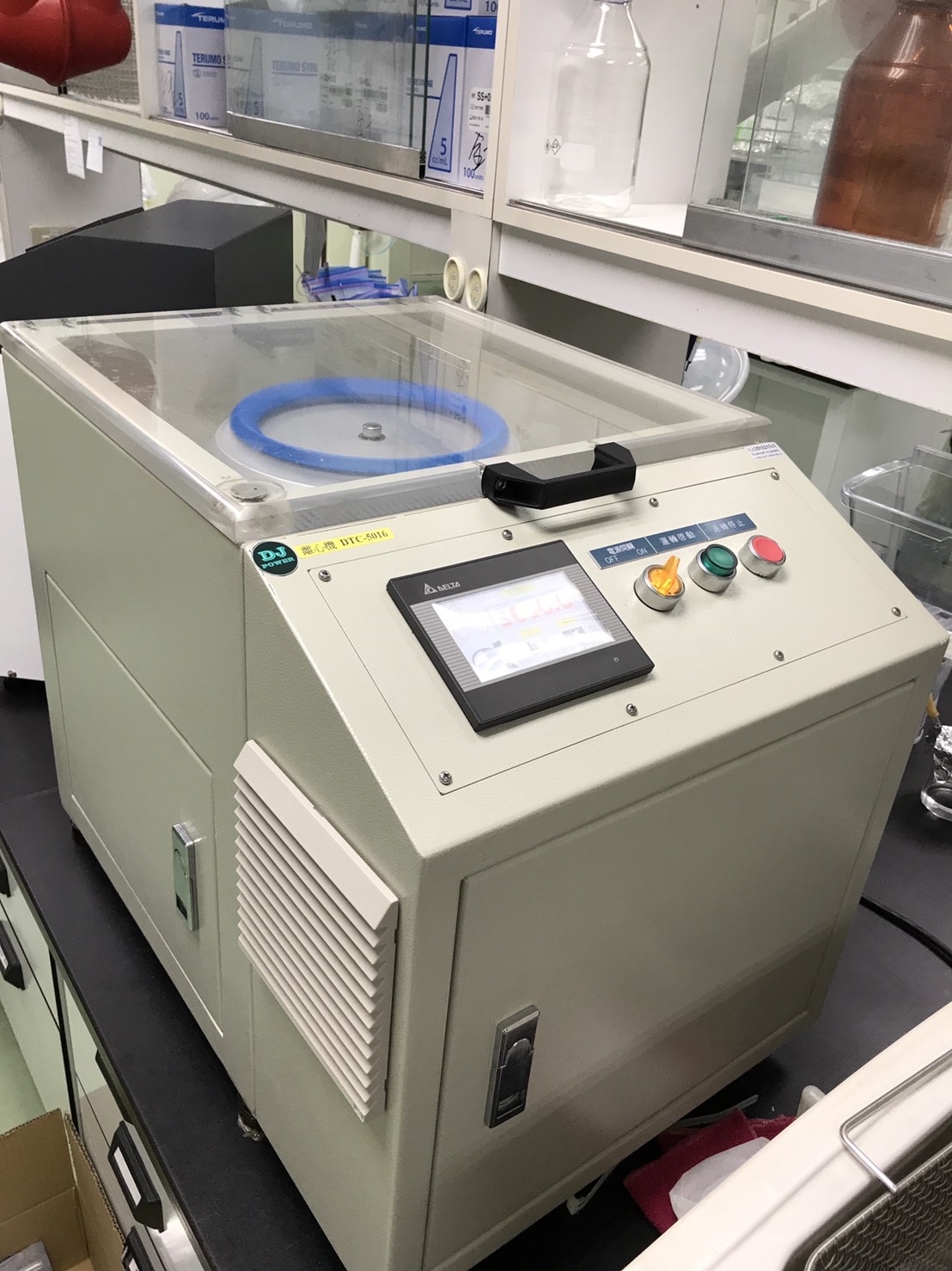 大型離心機DTC-5016