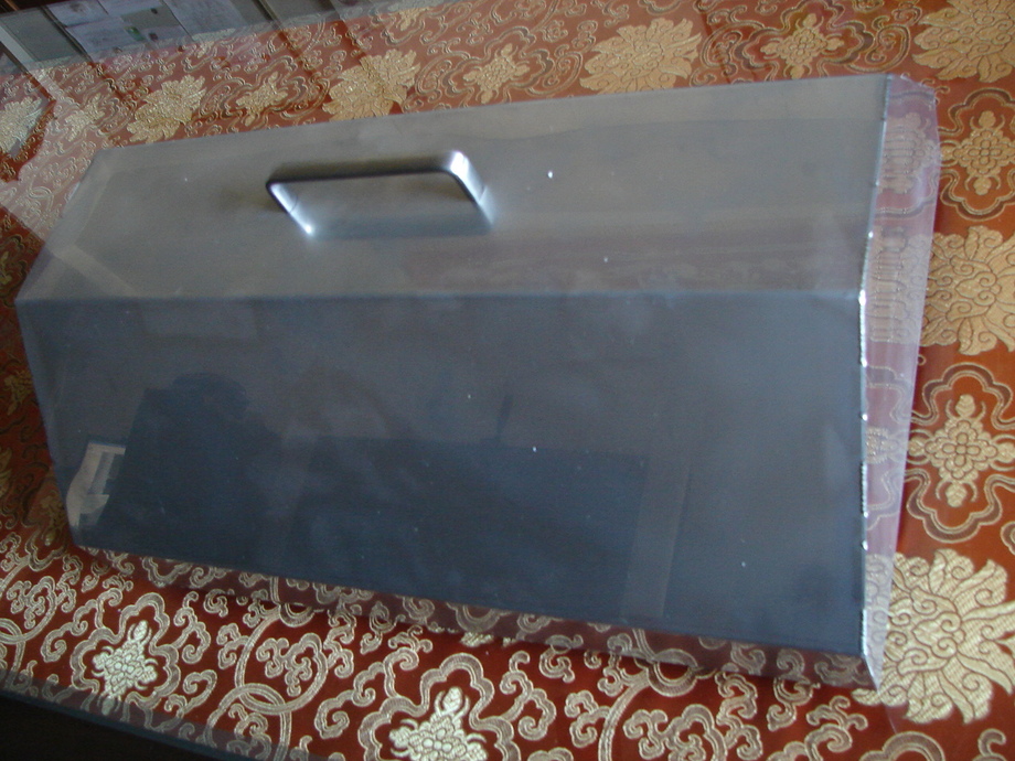 1.恆溫水浴槽船型蓋