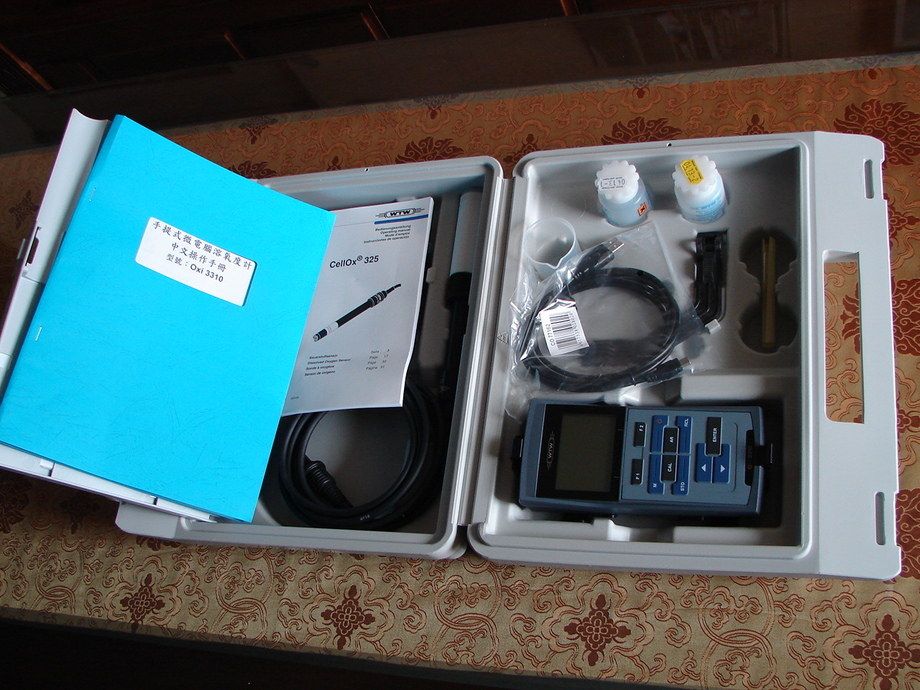 3.OXI3310溶氧度計2