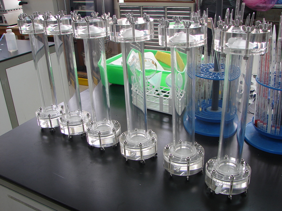 7.壓克力過度循環管