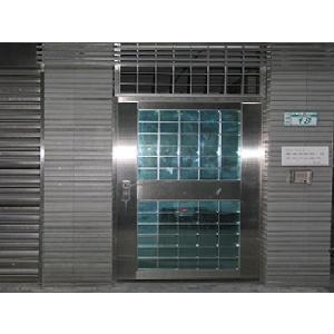不銹鋼鐵門