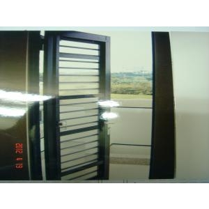 鋁製通風門