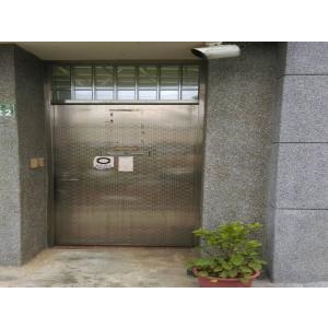 不銹鋼門