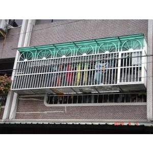 不銹鋼鐵窗