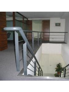 鐵圓管樓梯扶手