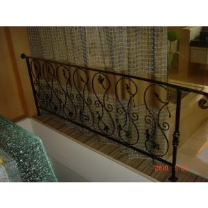 鍛造欄杆