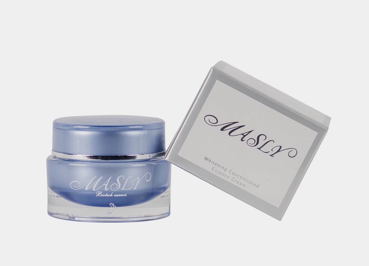 【MASLY】多元美白精華霜
