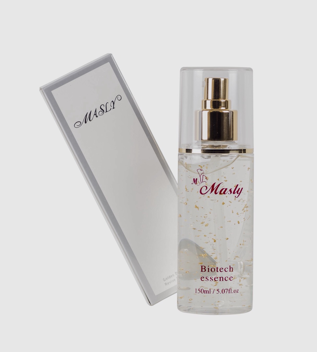 【MASLY】金緻馥活精華露