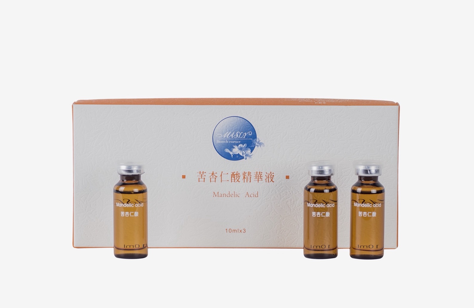 【MASLY】苦杏仁酸精華液