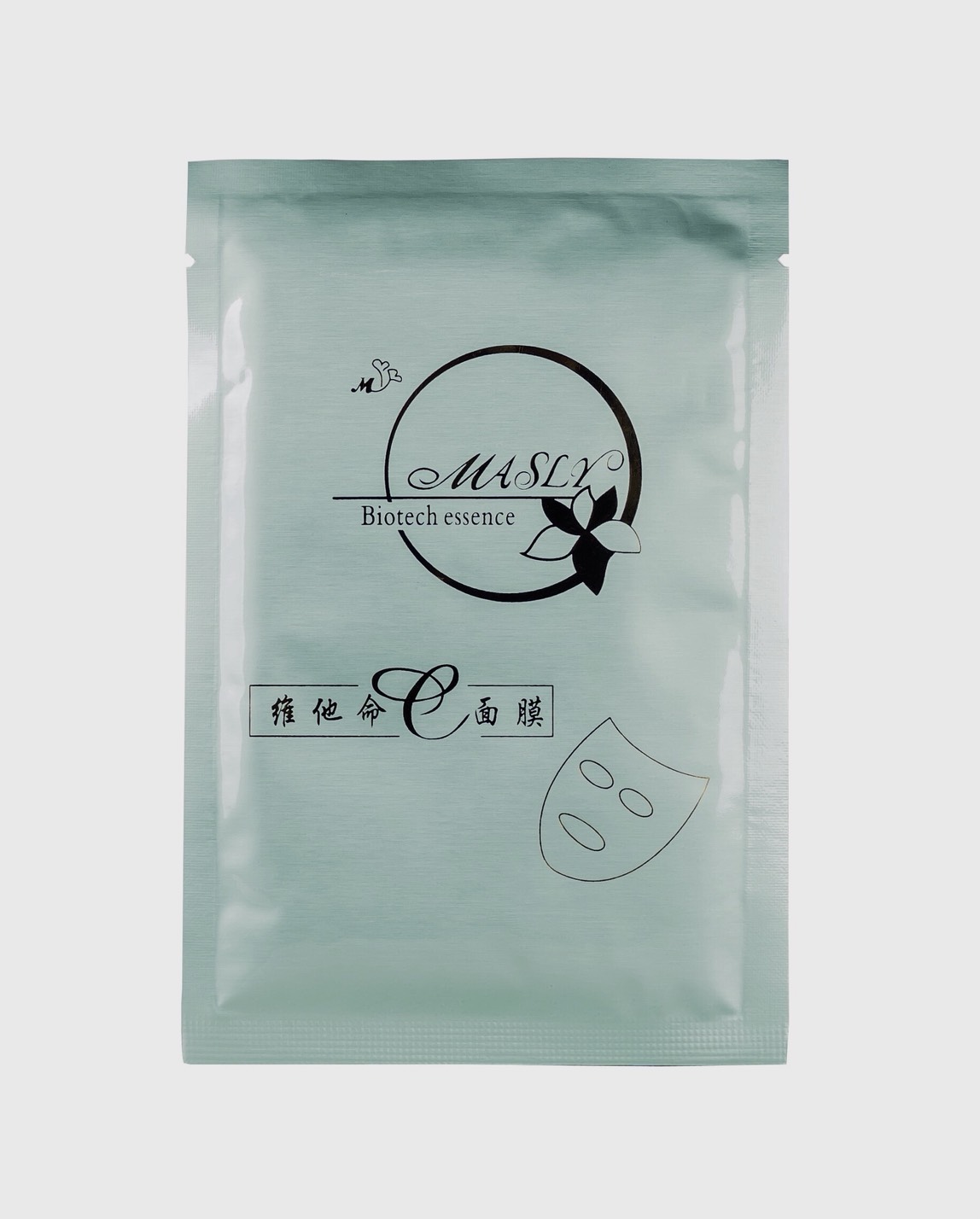 【MASLY】維他命C面膜
