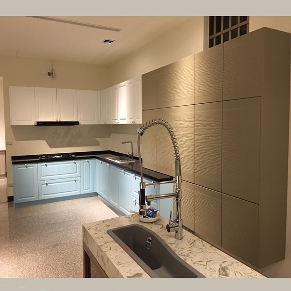 時尚櫥具系統櫃設計-總馨企業社