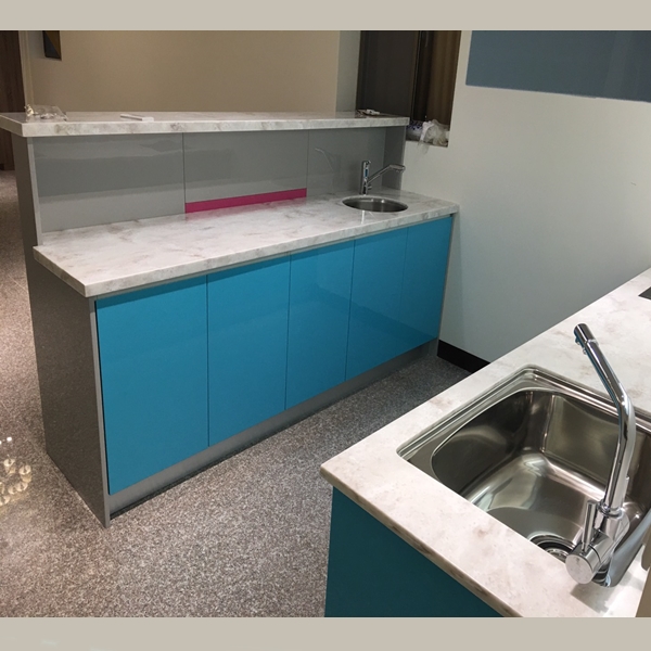 櫥具系統櫃設計安裝-總馨企業社