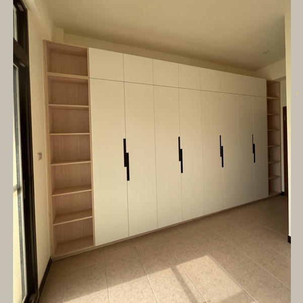 臥室系統櫥櫃壁櫃衣櫥