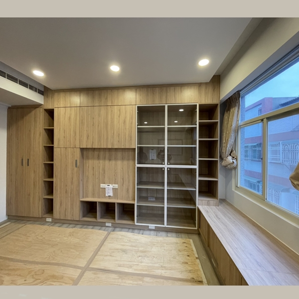 壁櫃.系統櫃.書櫃