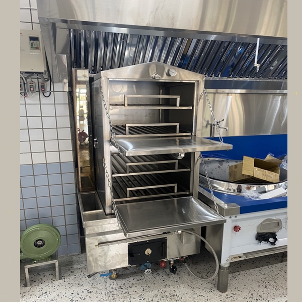 餐廳、學校中央廚房設計規劃-