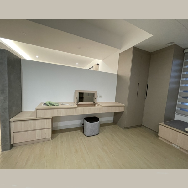 臥室系統櫥櫃.壁櫃.化妝台