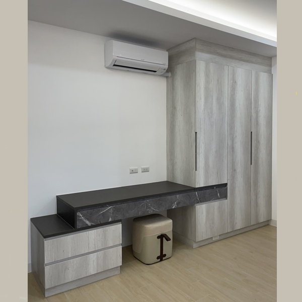 臥室系統櫥櫃.壁櫃