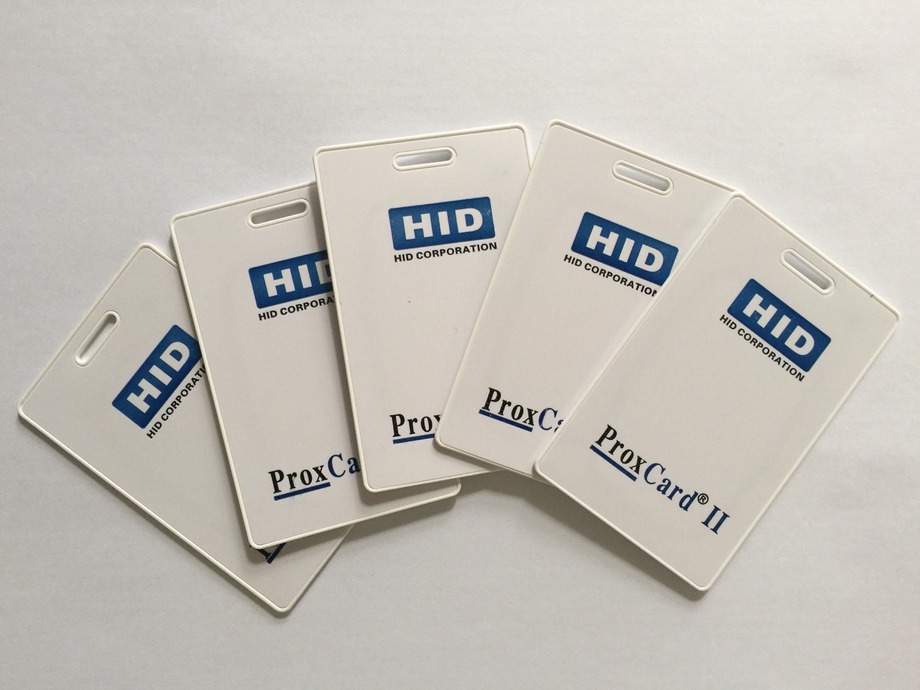 HID防拷感應扣卡