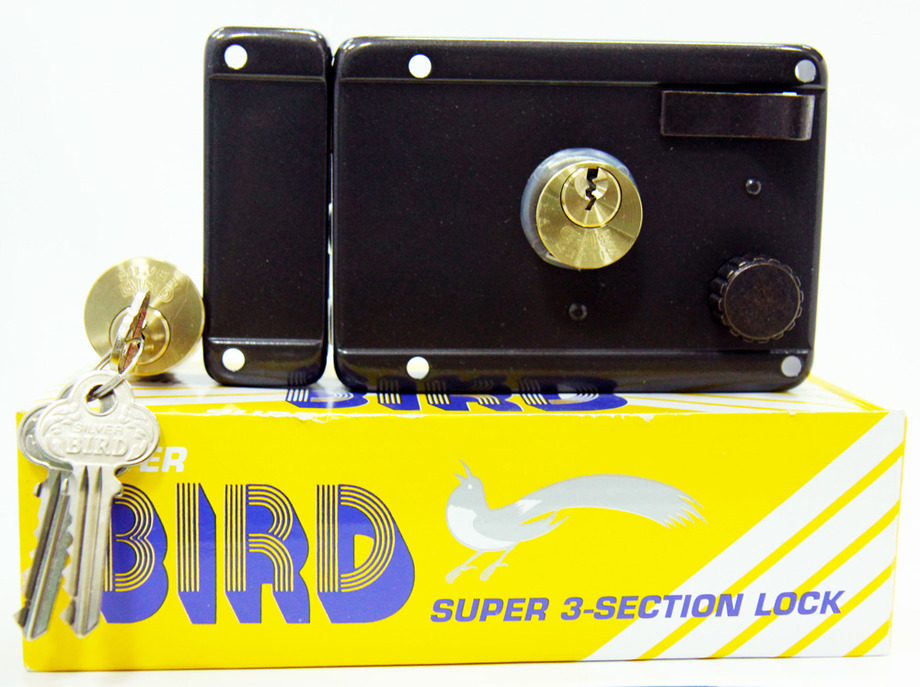 一般分離式三段鎖