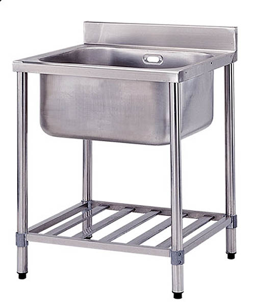 6.大廚專用洗台(單槽)