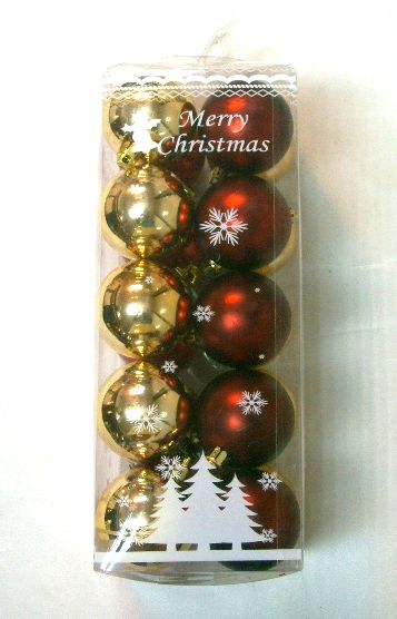 4715872473789-5cm20入聖誕球-金紅