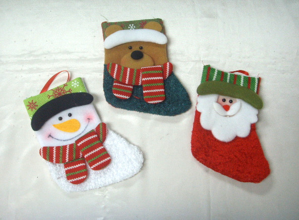 4715872476445-迷你聖誕襪吊飾