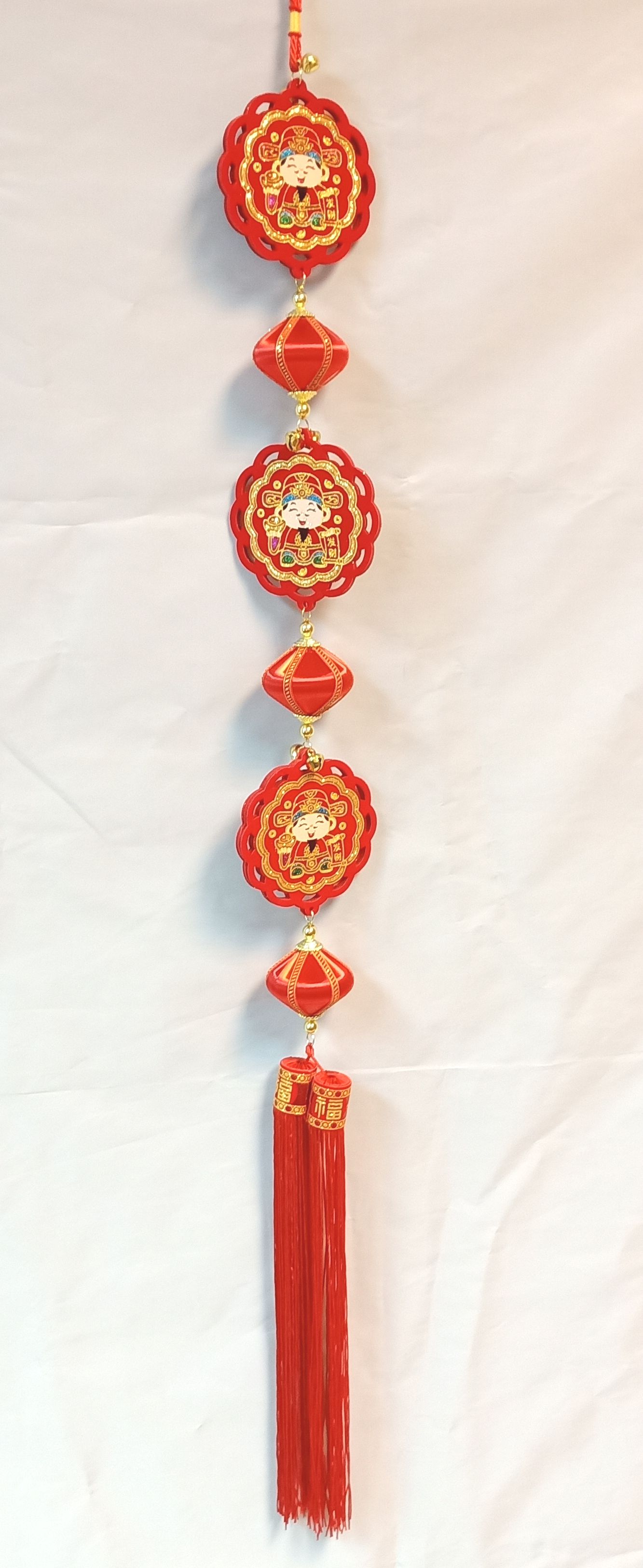 4711075070749招財財神爺吊飾串