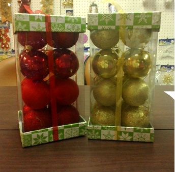 4715872470986-16入50mm聖誕球組合-金紅