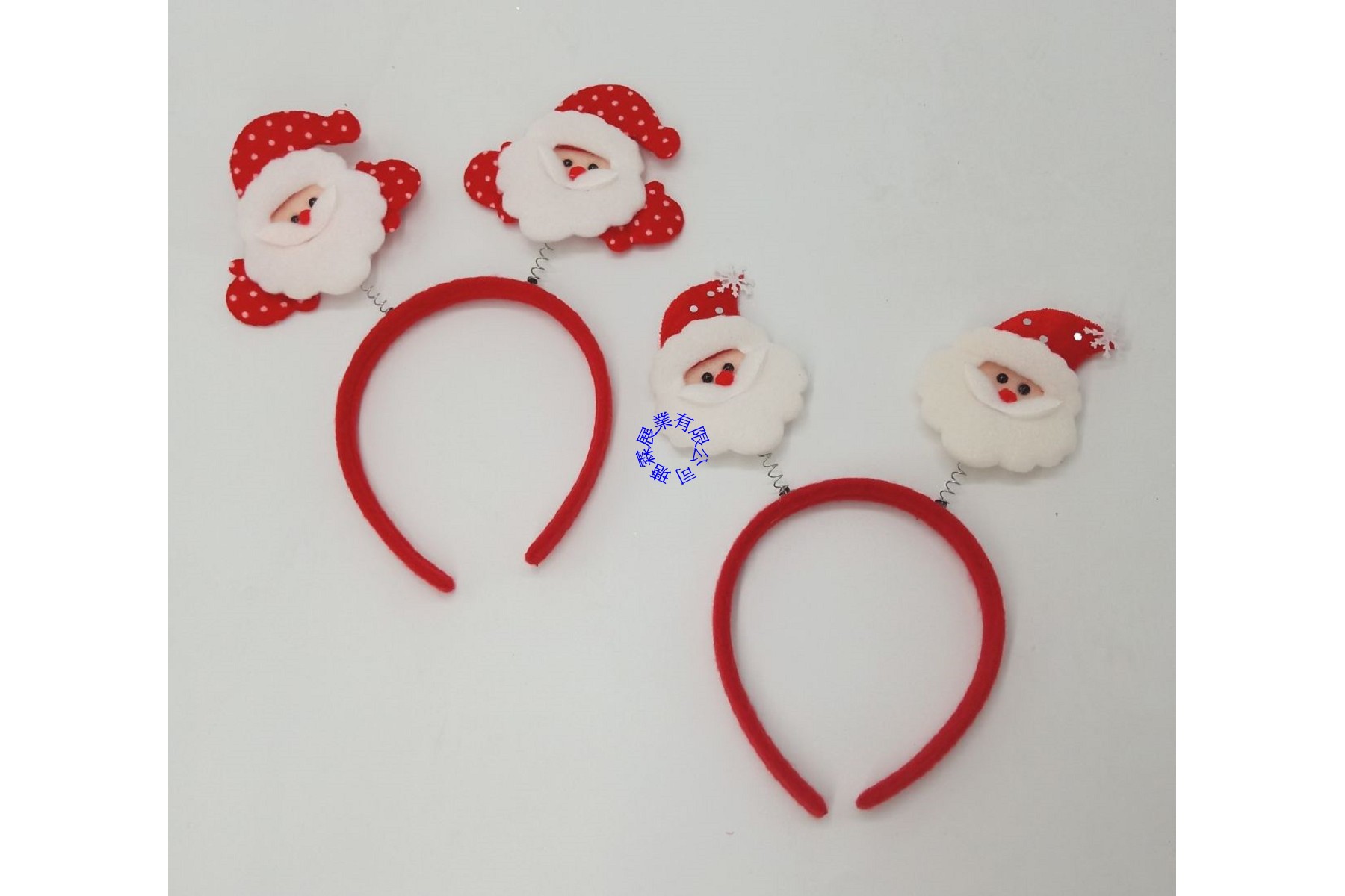 4713510788769聖誕造型髮箍-雪人3-3