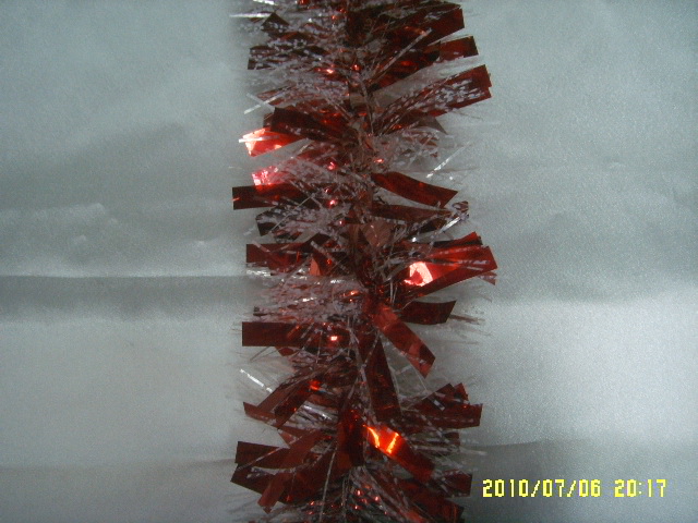 4711542839503-270cm寬窄錫箔金蔥條-紅